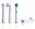 Oral-B-yhteensopivat hammasharjapäät - 4 kpl