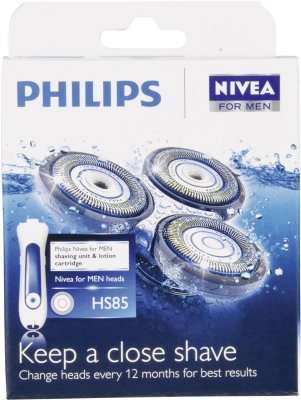 Philips-tarvikkeet HS 85/60 Leikkuupää Merlin Unix & Cartri